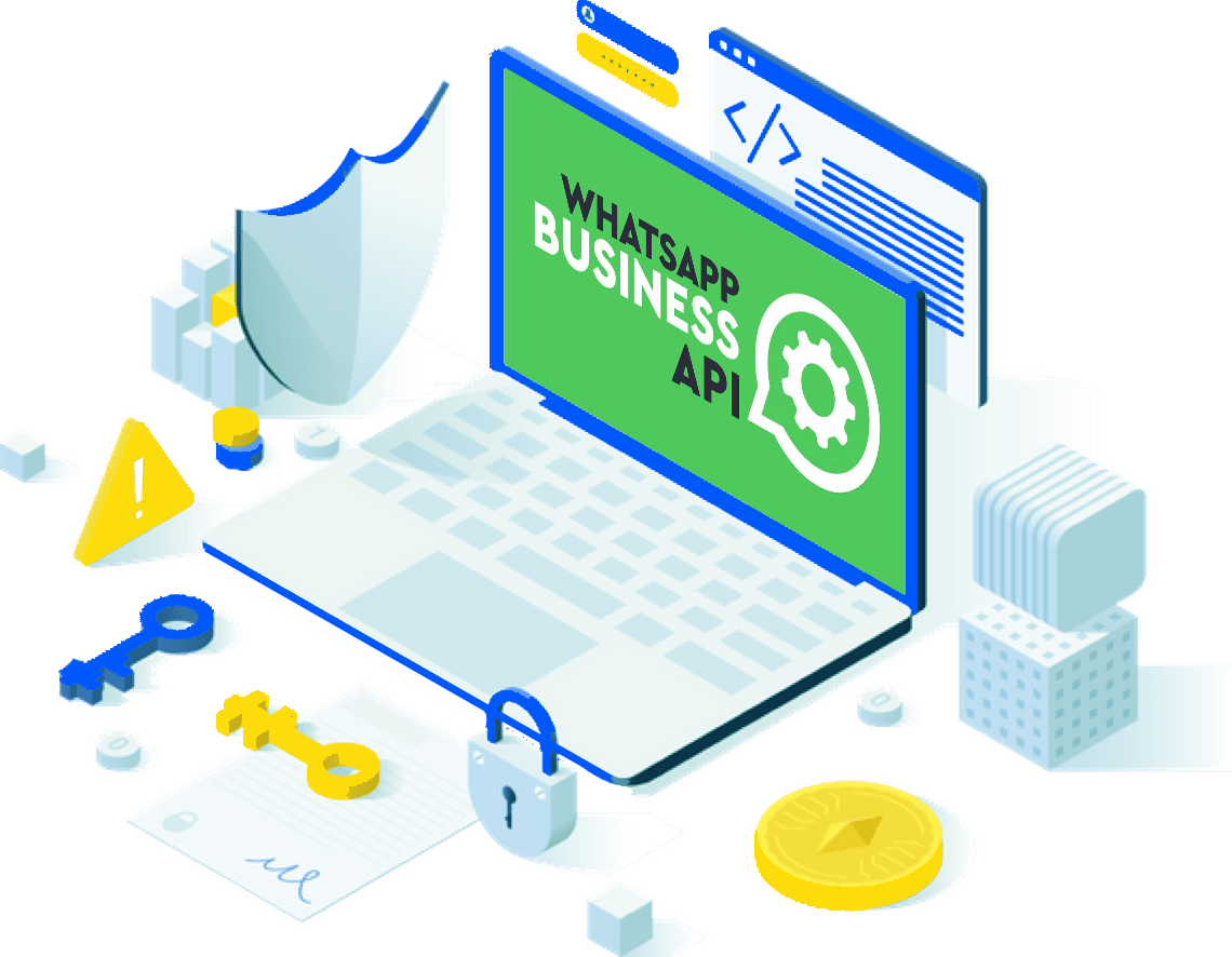 WABA: WhatsApp Business API*